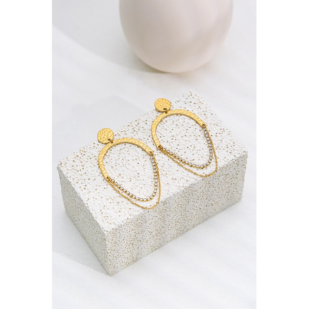 boucle d'oreille soeur
