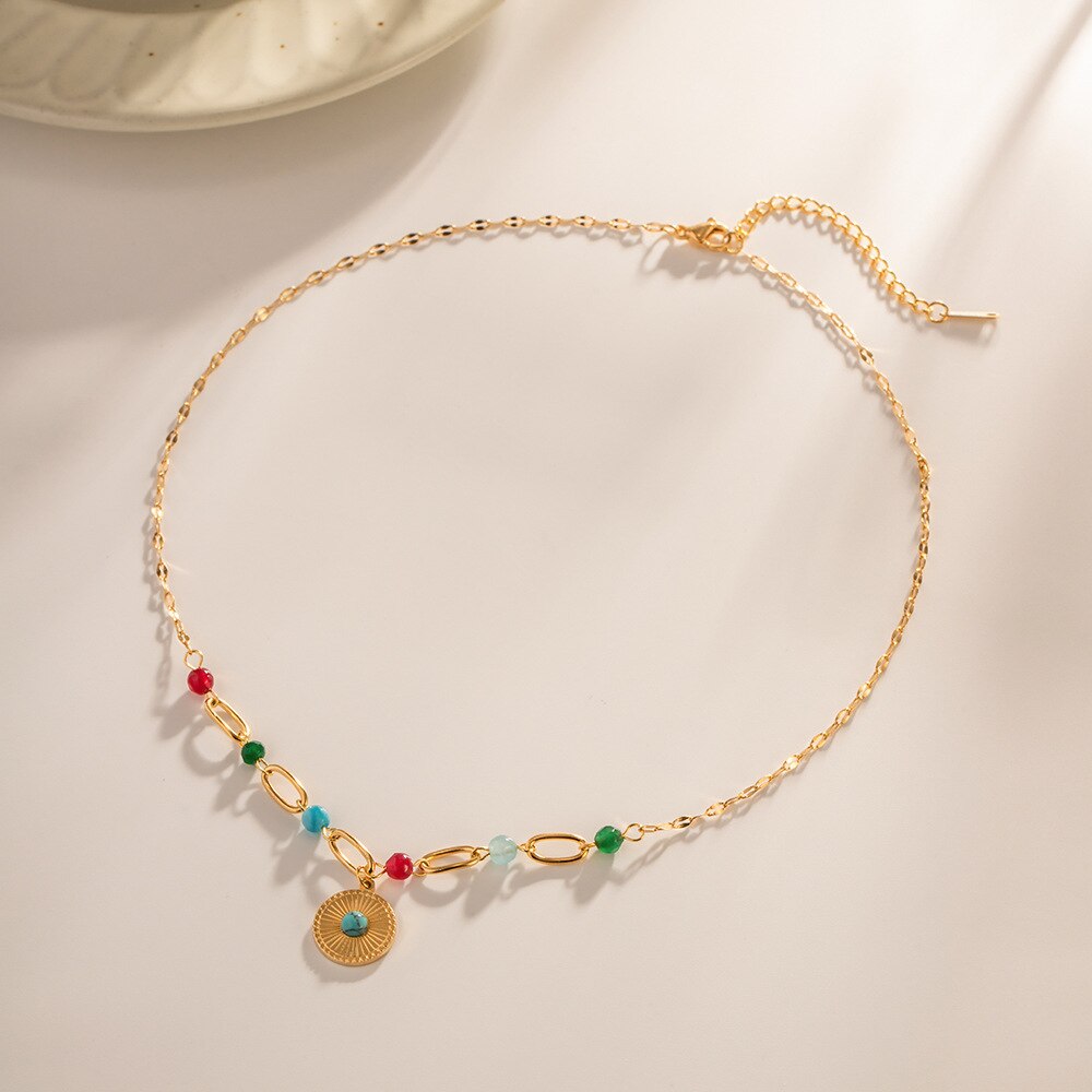 collier heureux