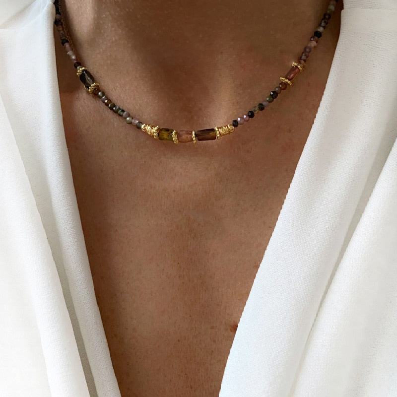 Havana necklace