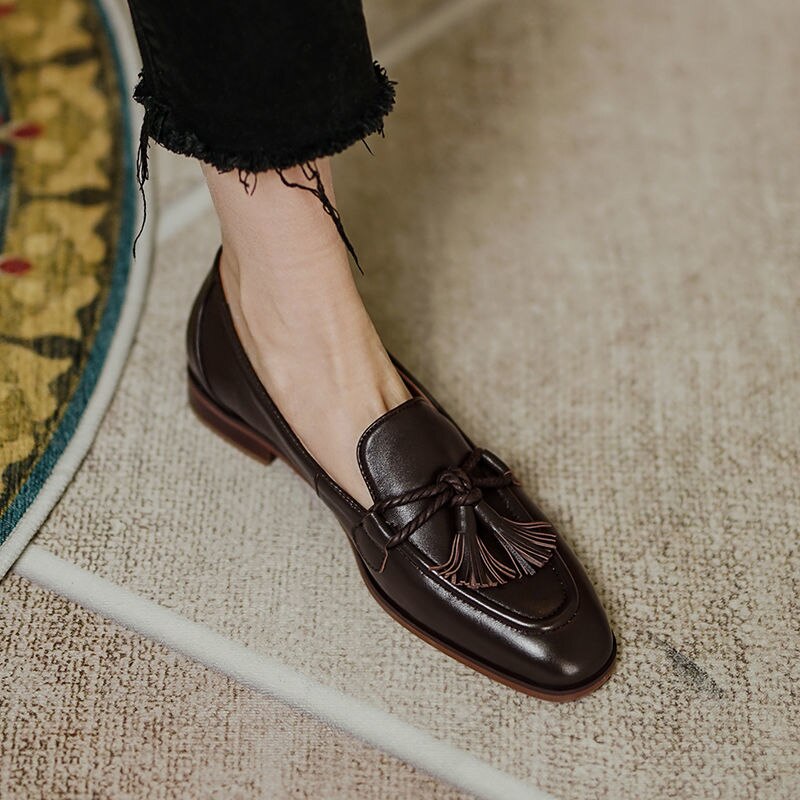 Zapatos Femme, 2 colores
