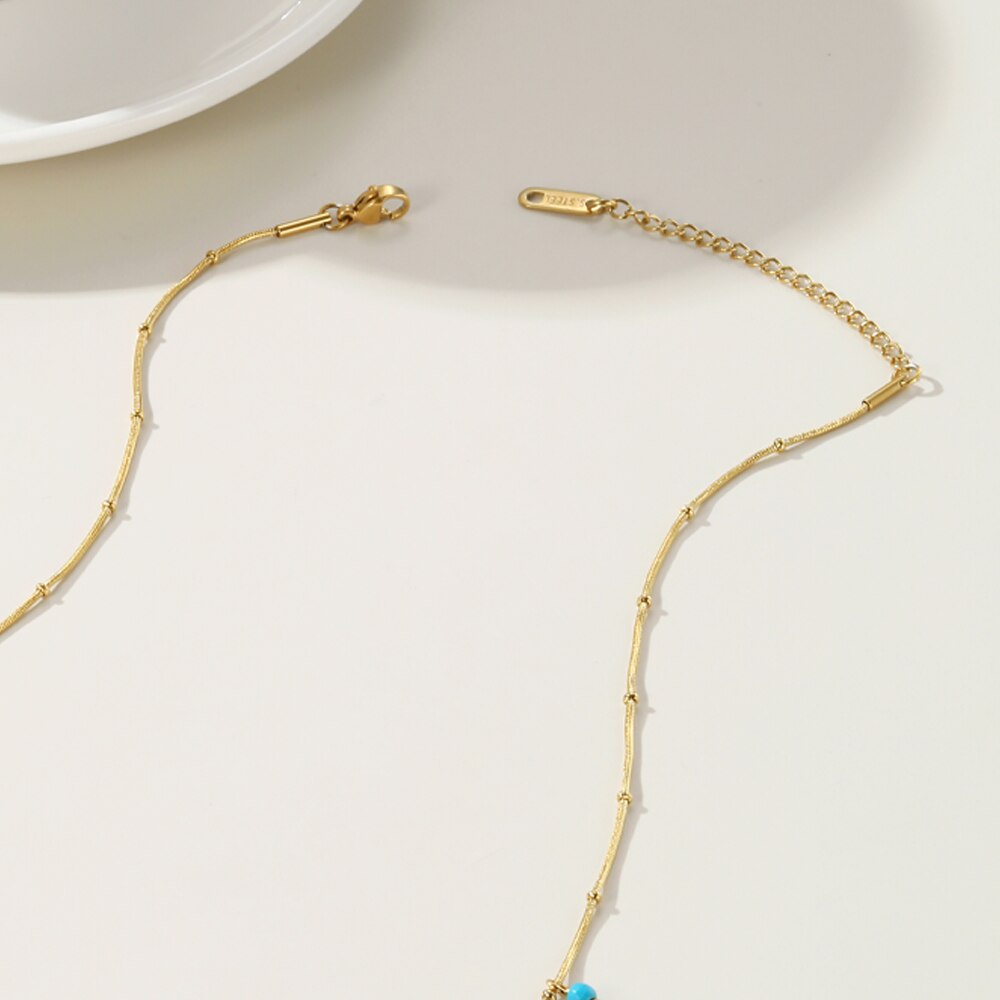 sky necklace