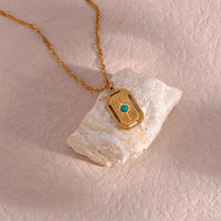 Collier de chaleur