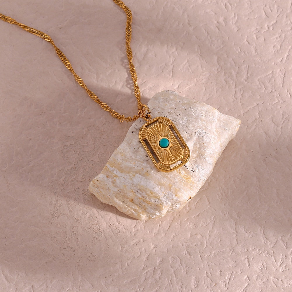Collier de chaleur