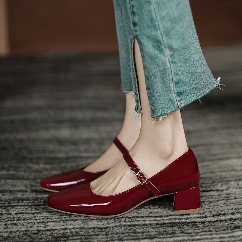 Chaussures à talons Cendrillon, 2 couleurs
