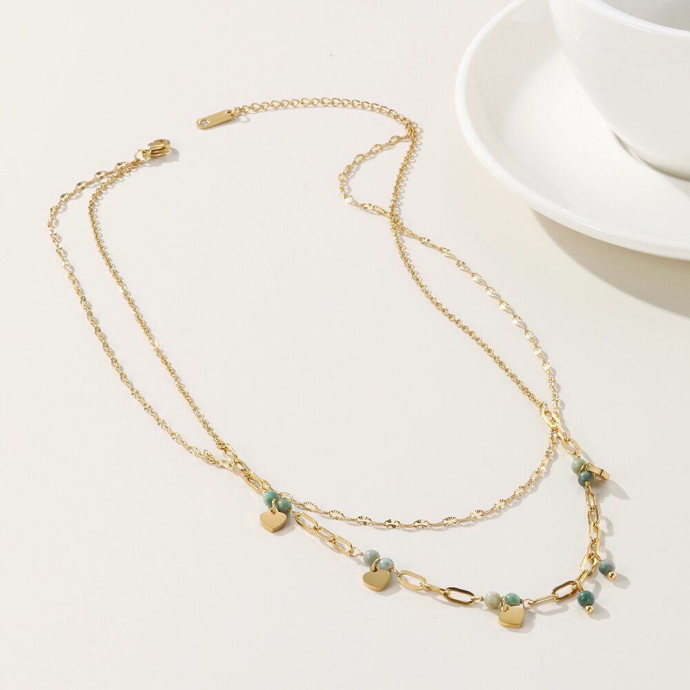 Collier Tulipe