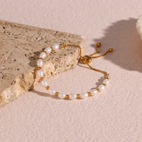 Pearl Bracelet