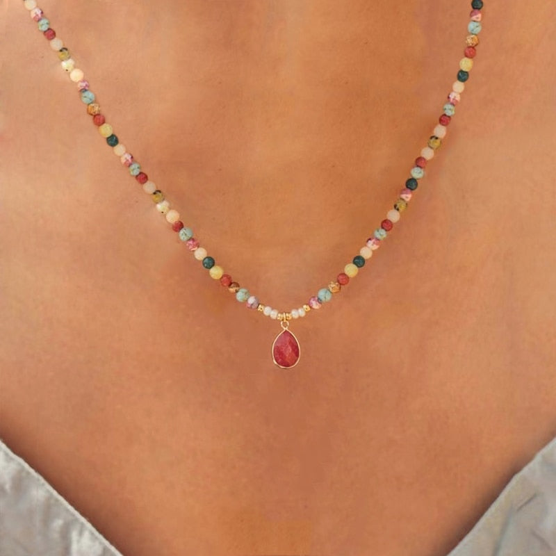 Havana necklace