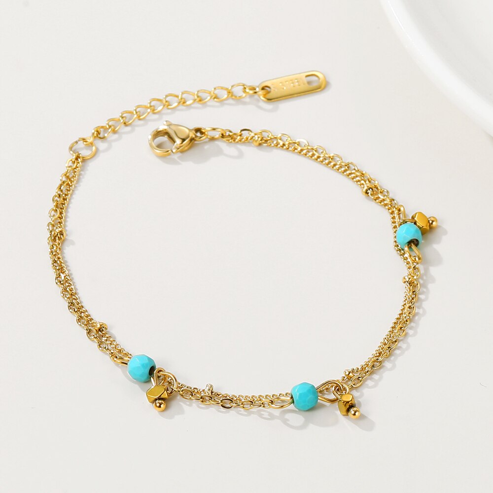 sky bracelet