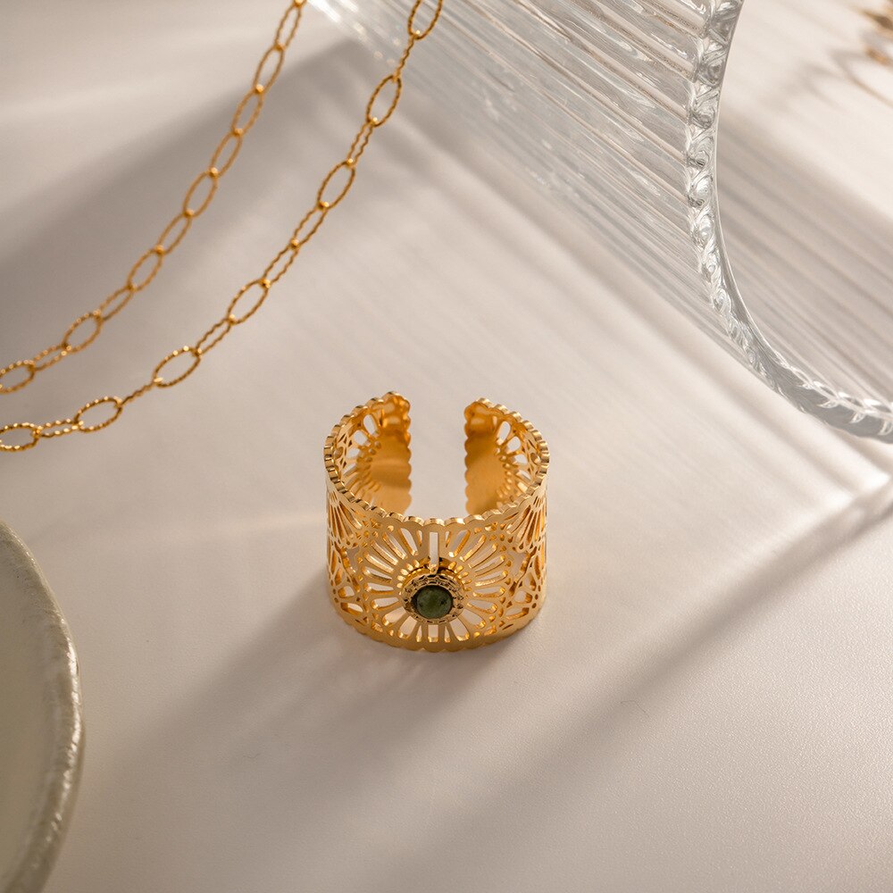Anillo Habibi