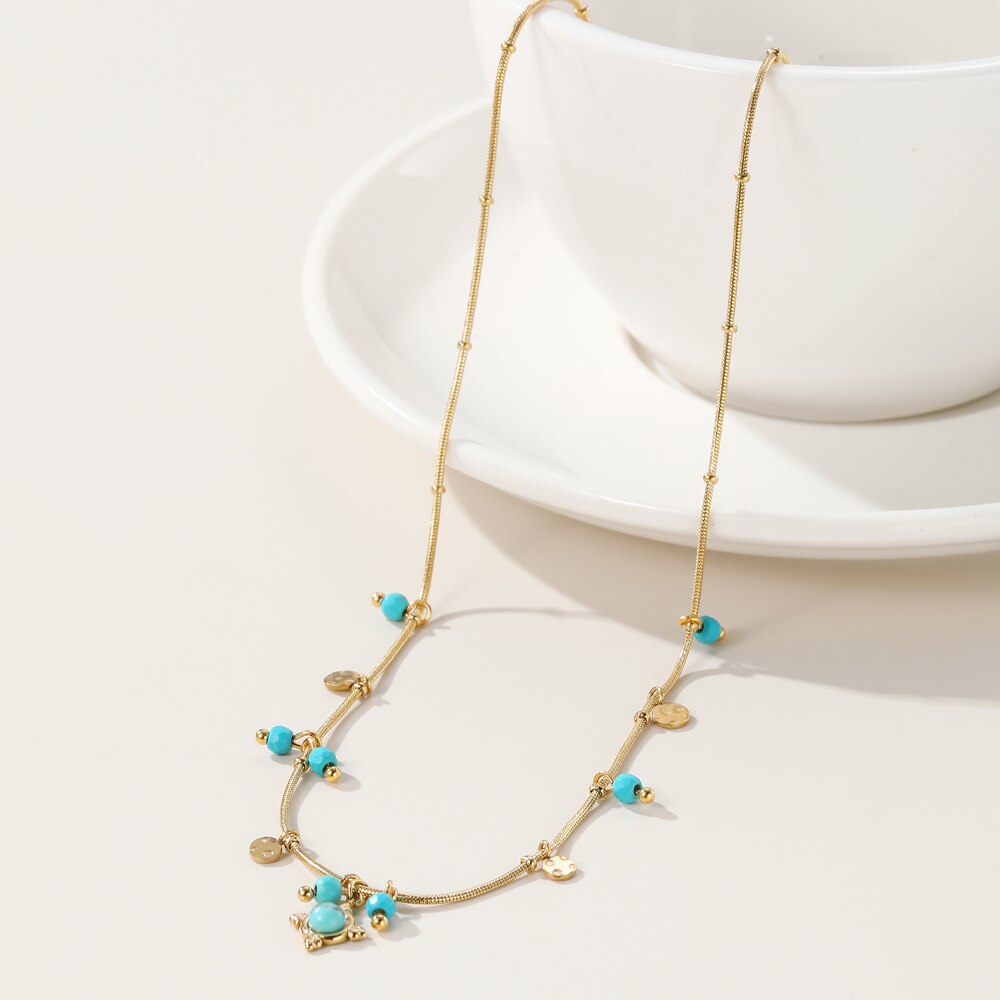 sky necklace