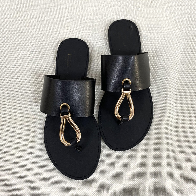 Yankee sandal, 5 colors