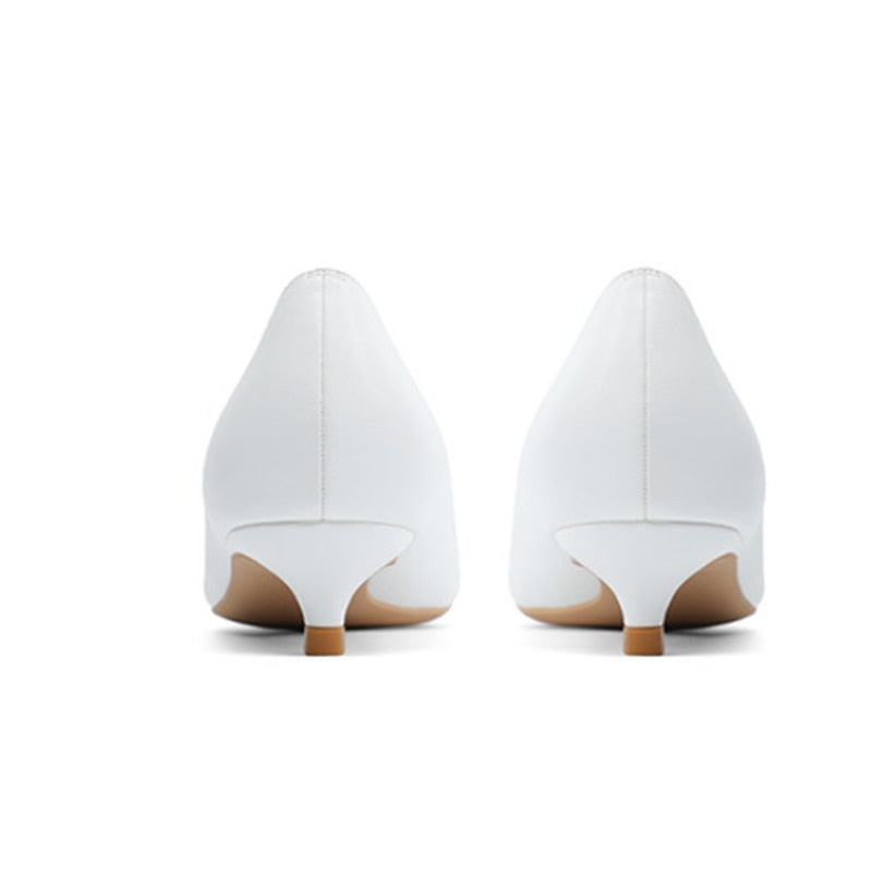 Zapatos de tacón Loriana ,5 colores, 3 cm y 5 cm tacón