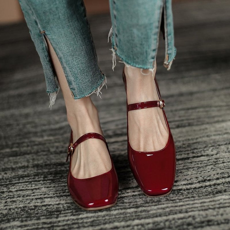 Chaussures à talons Cendrillon, 2 couleurs