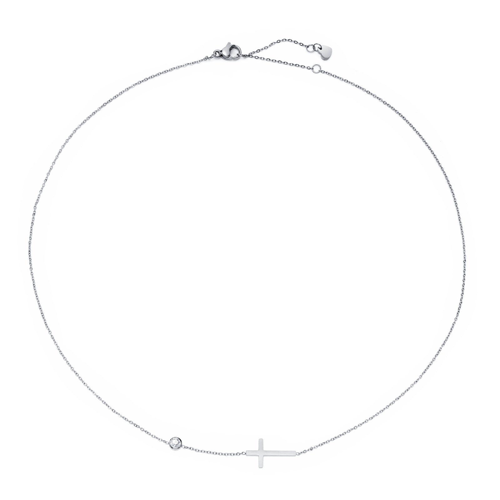 Nude Necklace