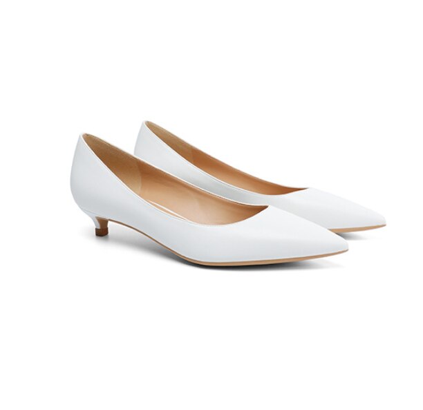 Zapatos de tacón Loriana ,5 colores, 3 cm y 5 cm tacón
