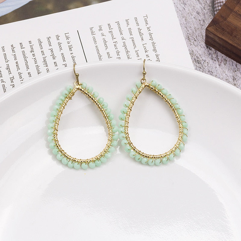 Charlotte Earrings