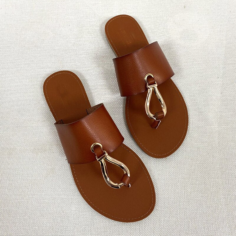 Yankee sandal, 5 colors