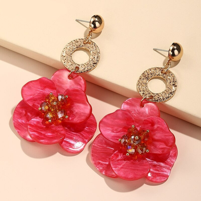 Boucle d'oreille Altea, 14 couleurs
