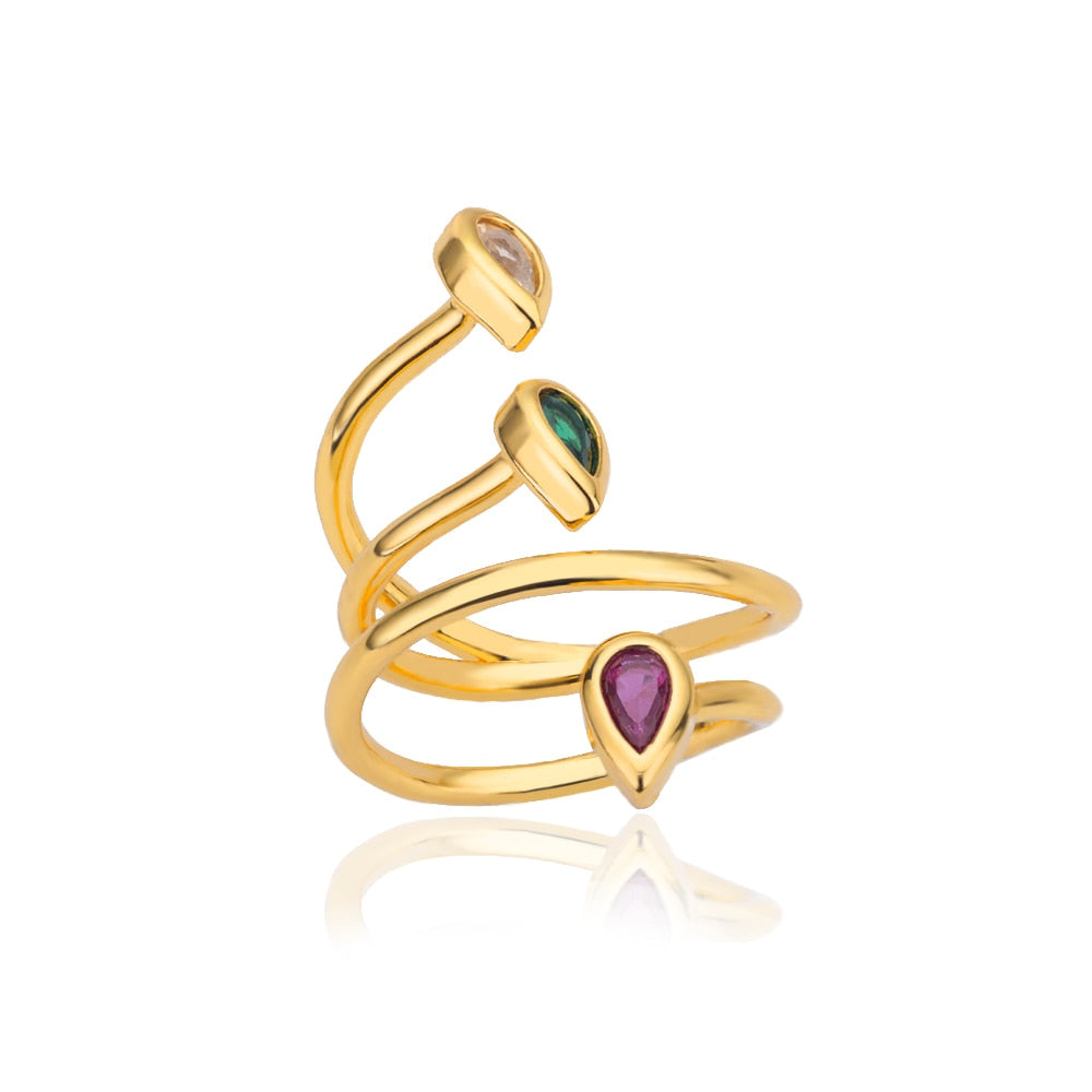 Anillo Pearl