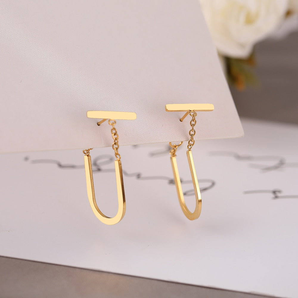 Chaîne Boucle D'oreille