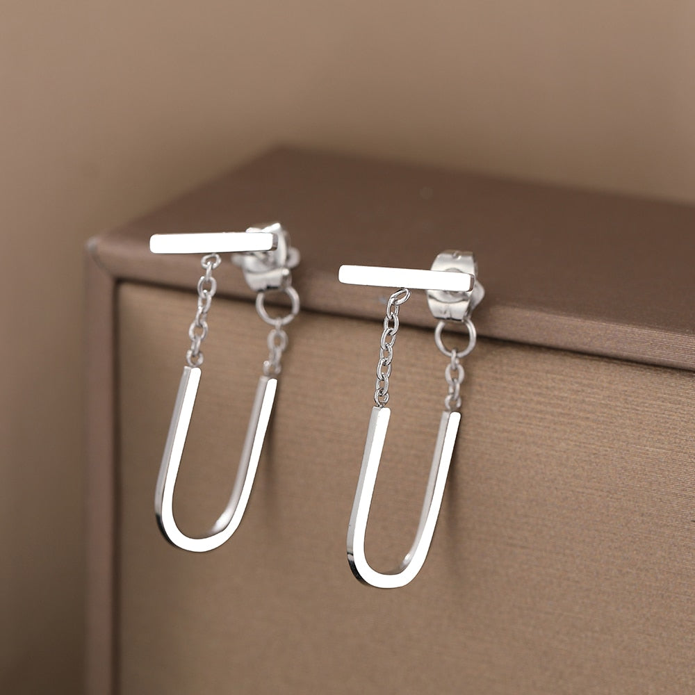 Chaîne Boucle D'oreille