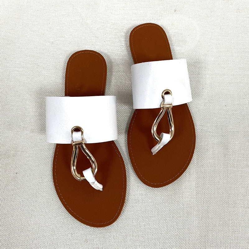 Yankee sandal, 5 colors