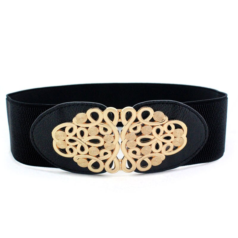Ceinture cardigan élastique, divers modèles