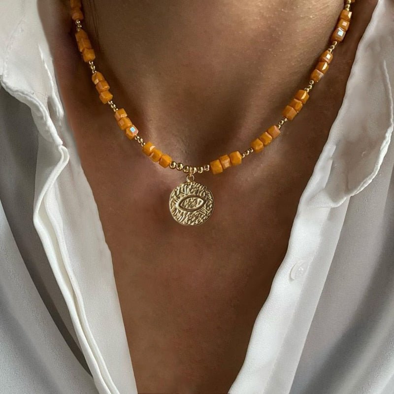 Havana necklace