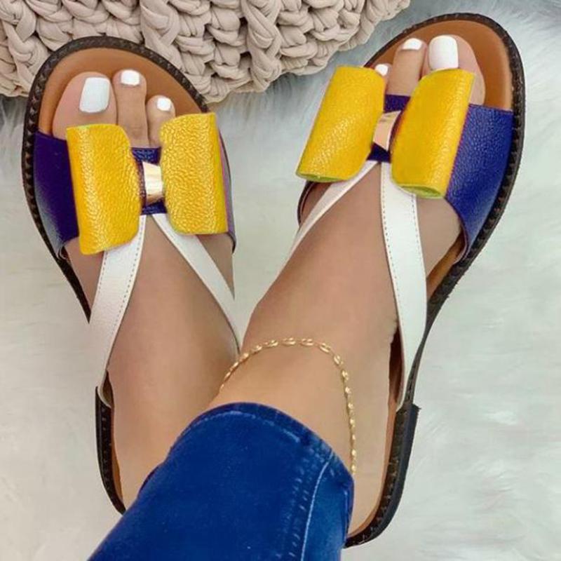 Sandalias Lina . 5 colores