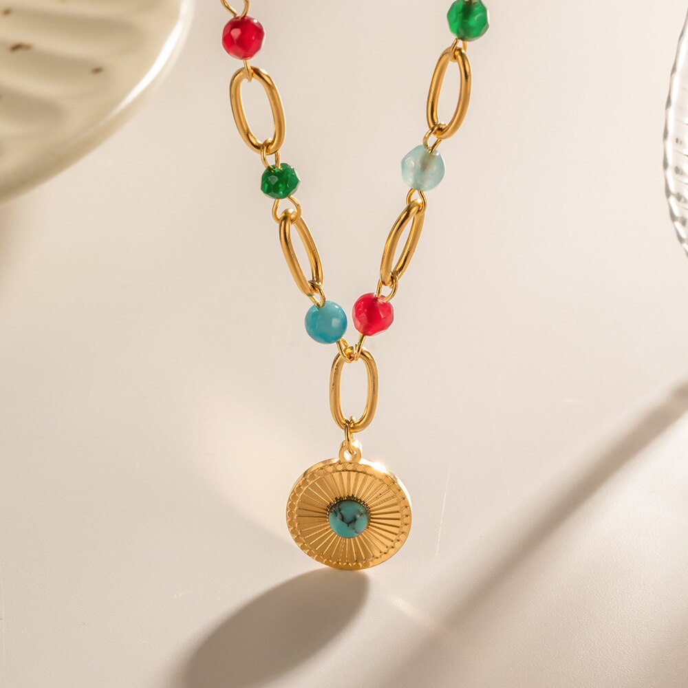 collier heureux