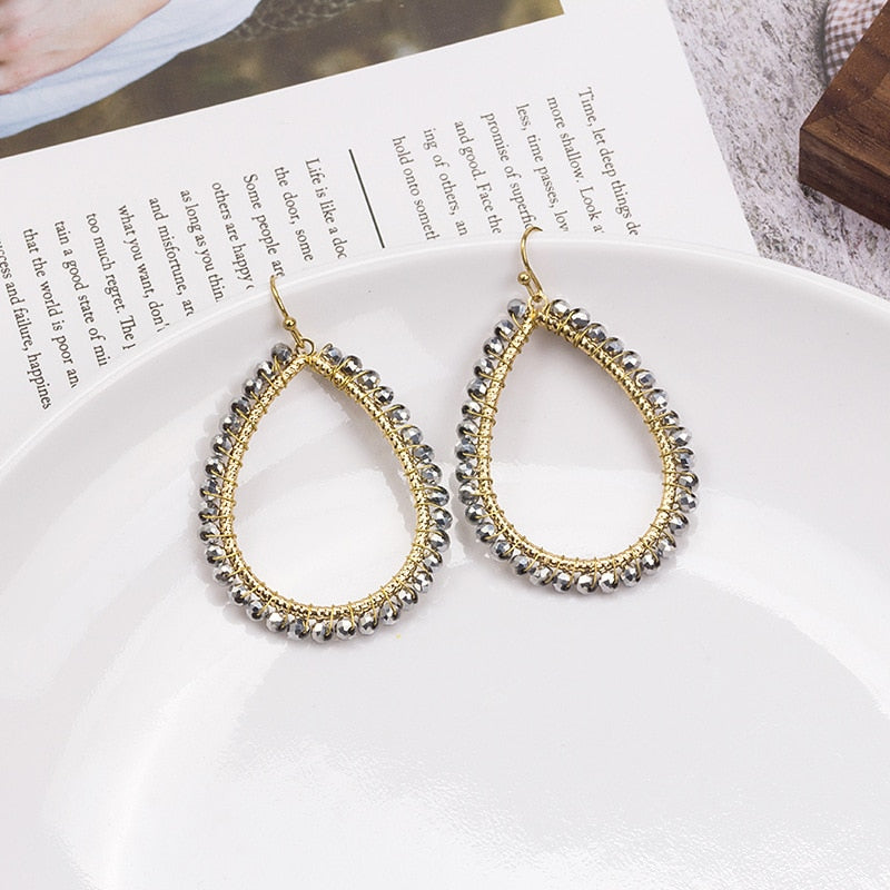 Charlotte Earrings