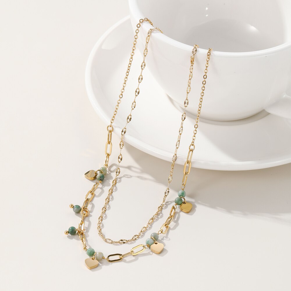 Collier Tulipe