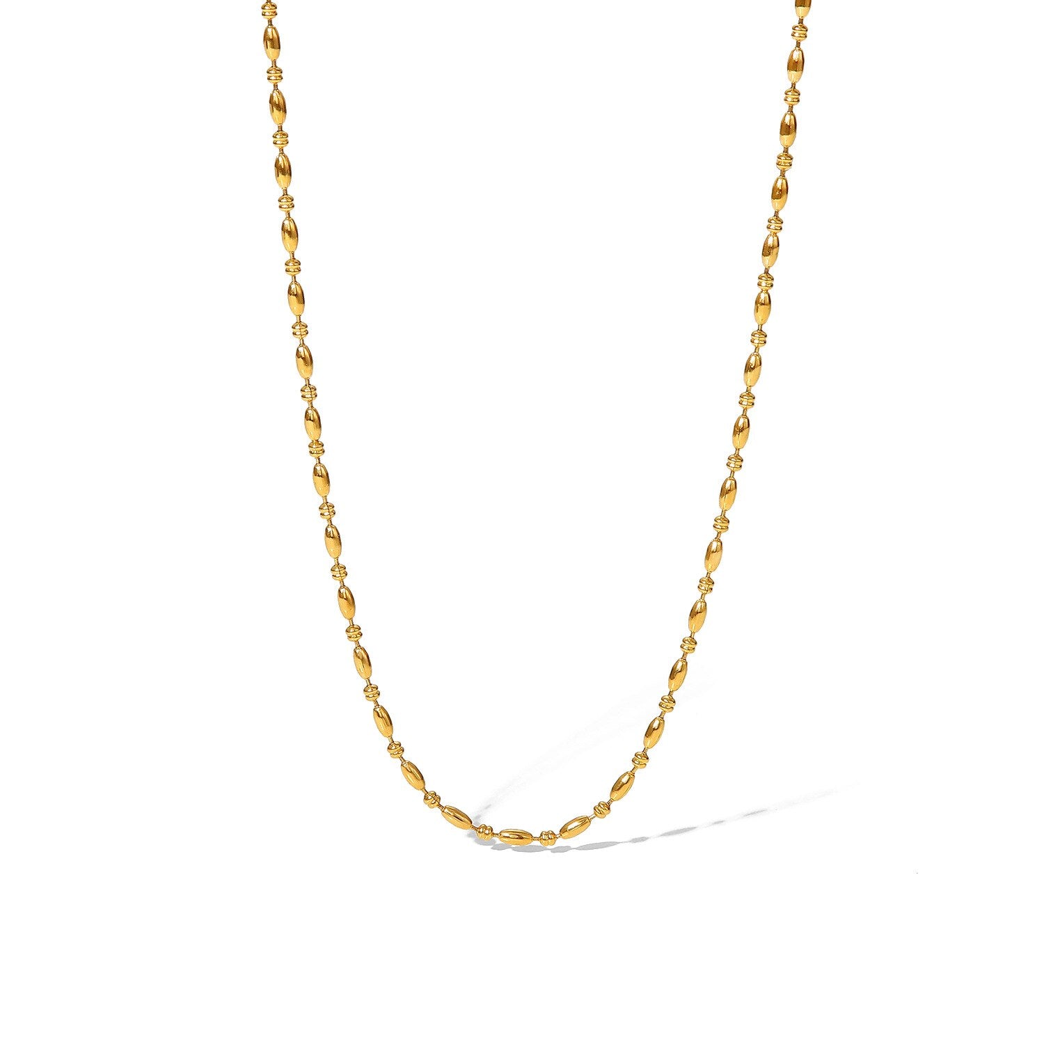 Collier Menthe