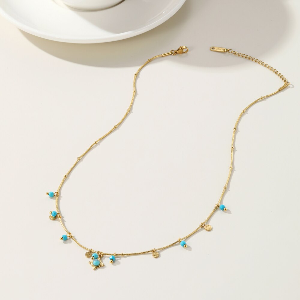 sky necklace