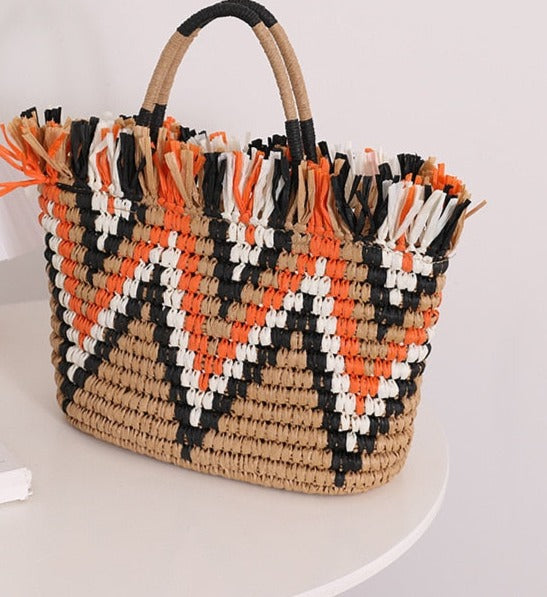 Sac Boston, 2 couleurs