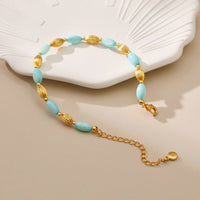 coconut bracelet