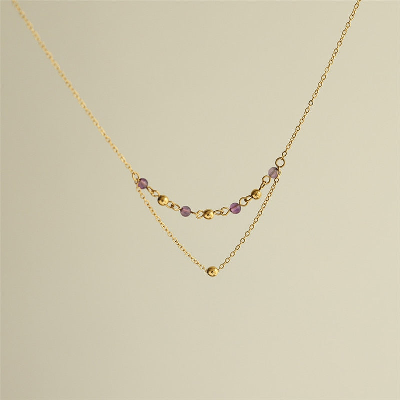 lulu necklace