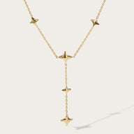 Shooting Star Necklace
