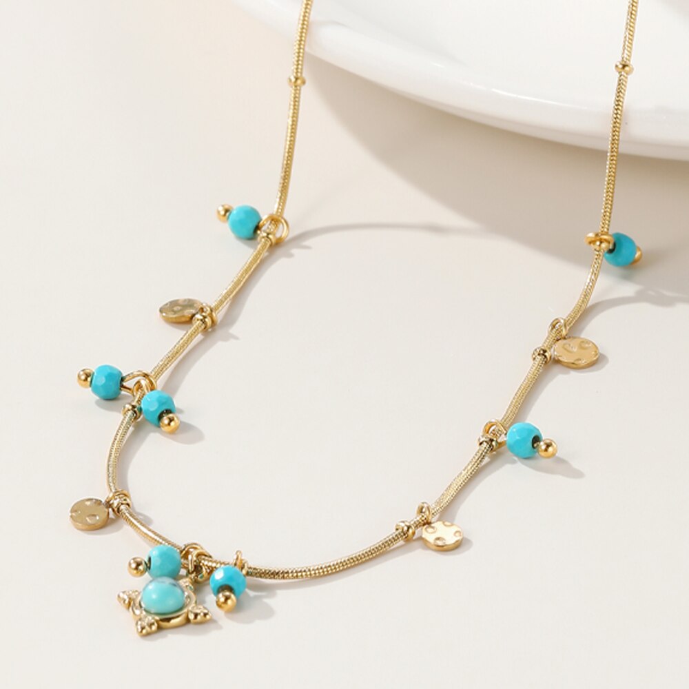 sky necklace