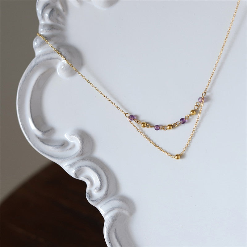 lulu necklace