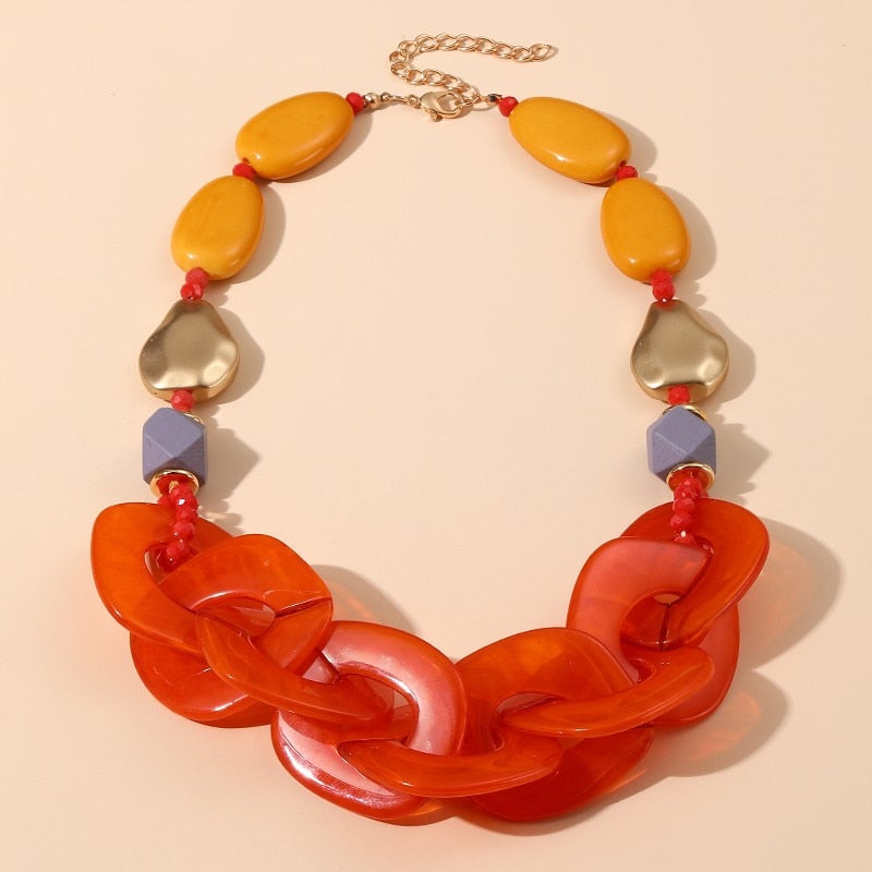 Collier romain