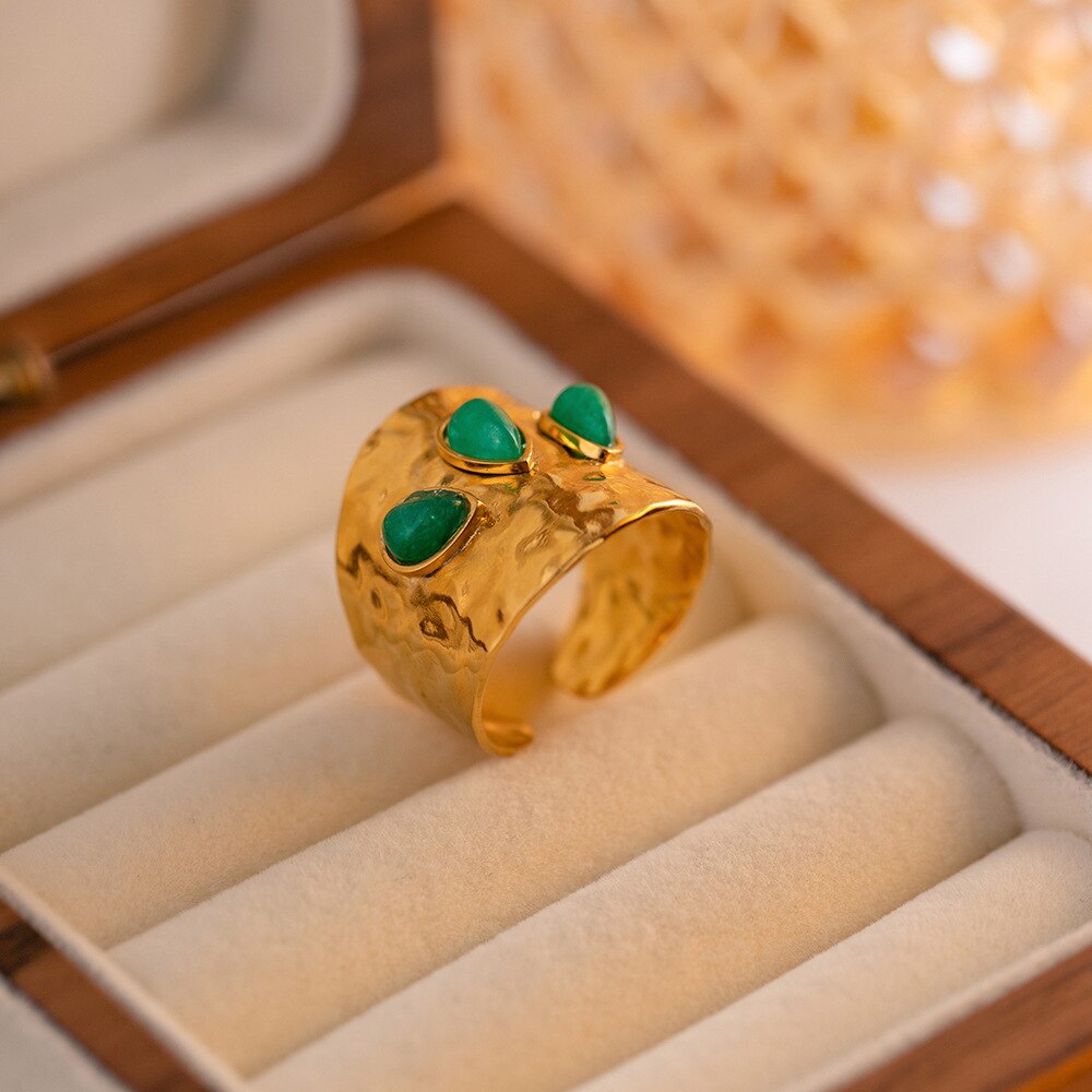 Anillo Three