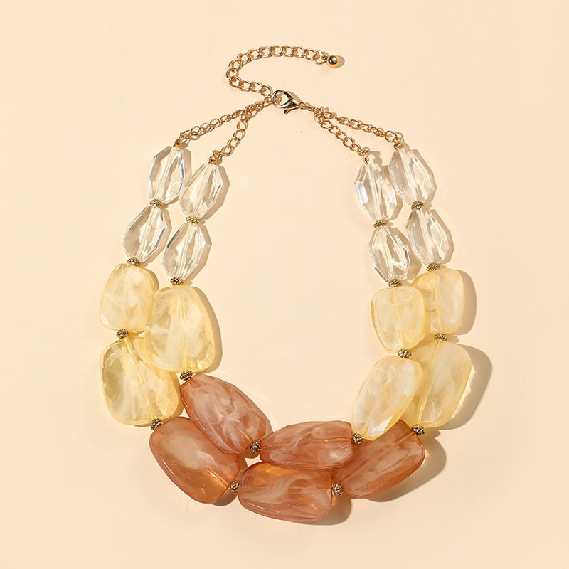 amstel necklaces