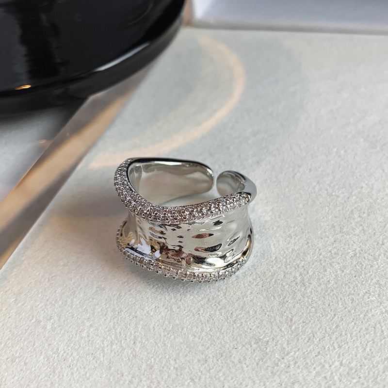 Anillo Tulipán