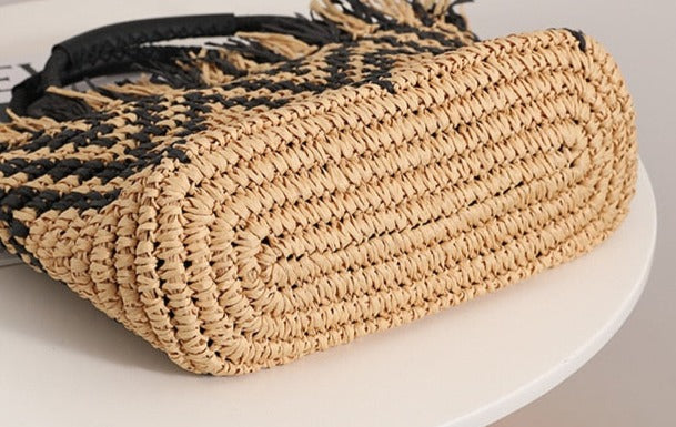 Sac Boston, 2 couleurs