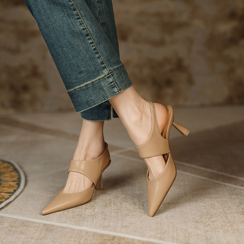 Chaussures Kelly, 2 couleurs