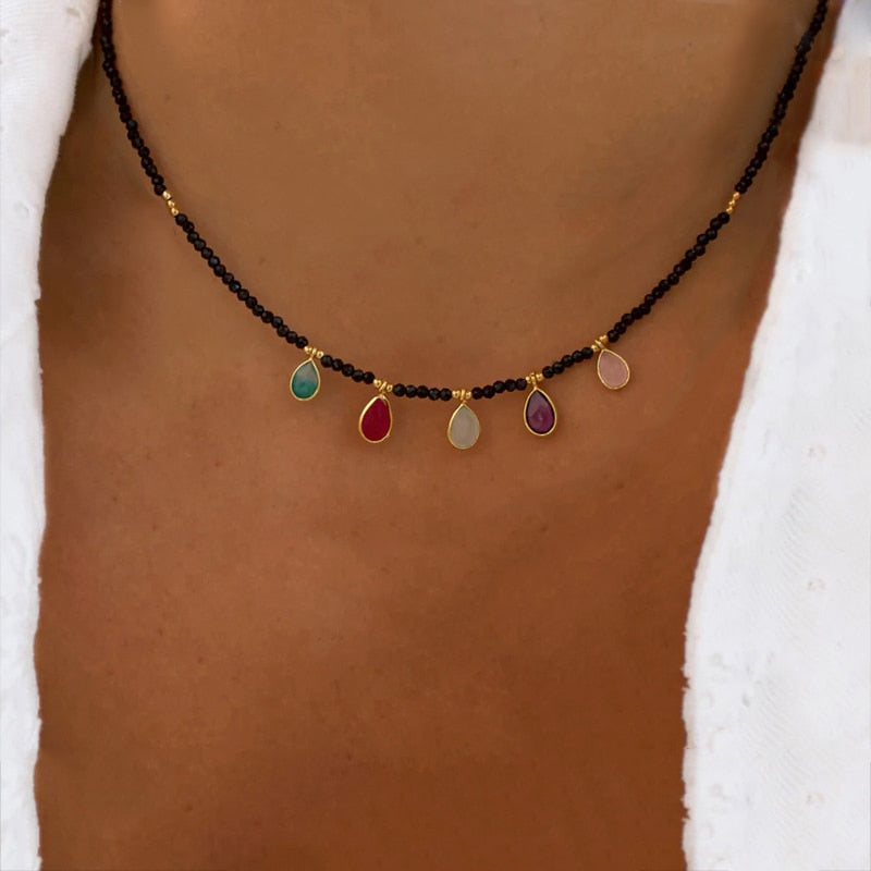 Havana necklace