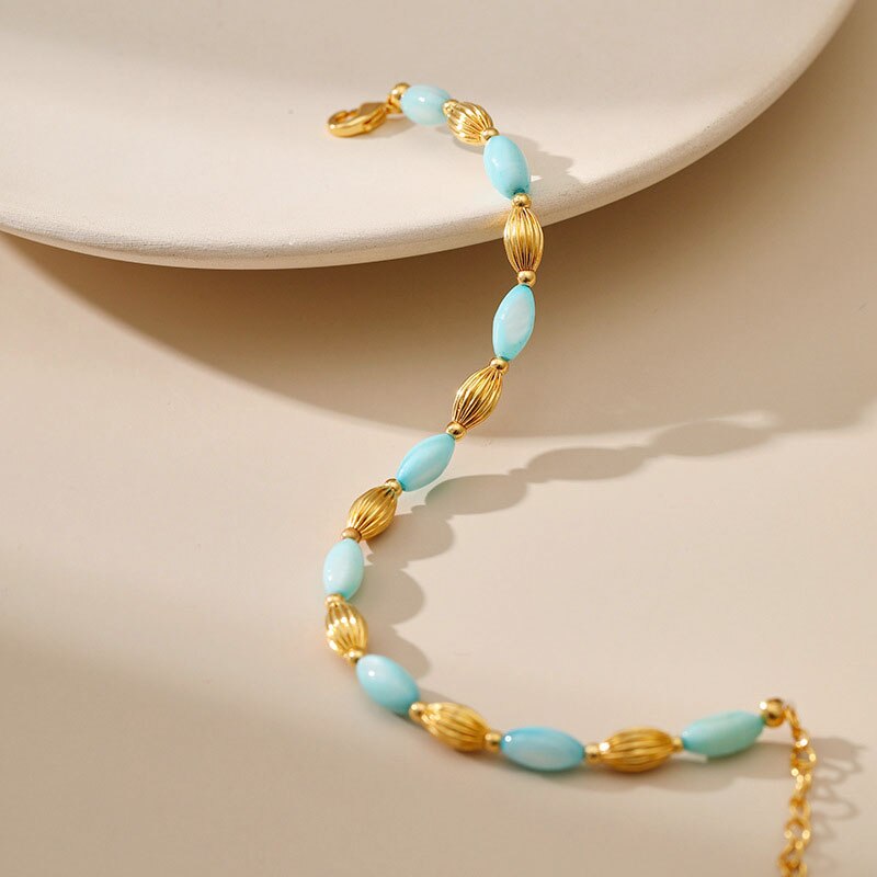 coconut bracelet