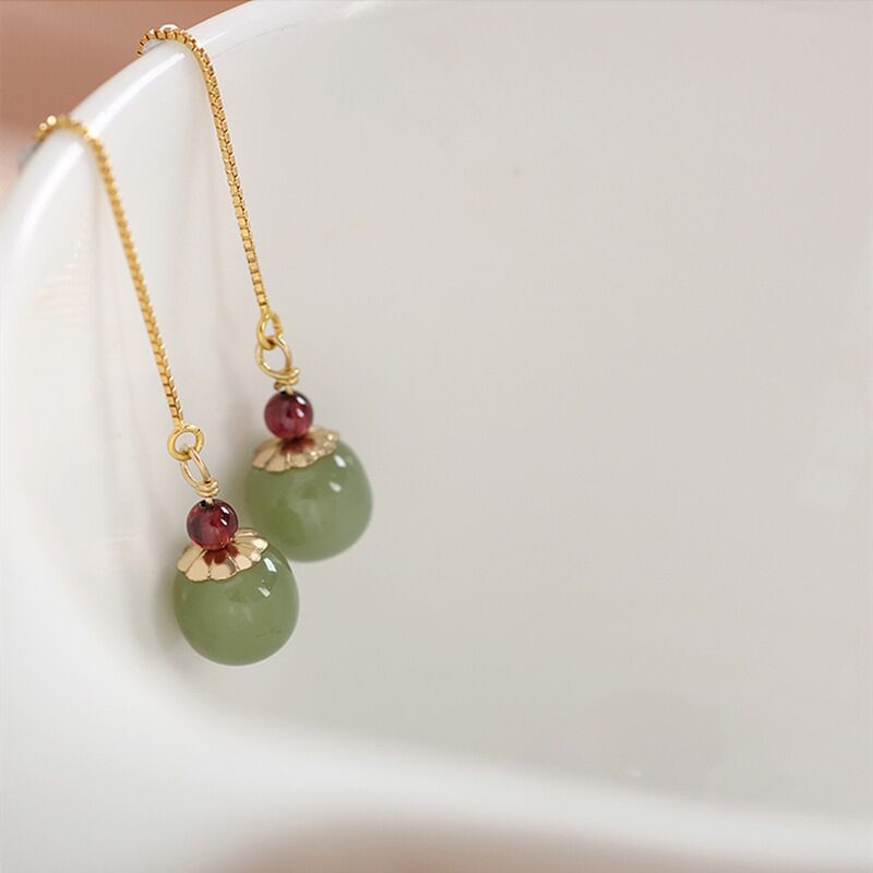 Ride earrings
