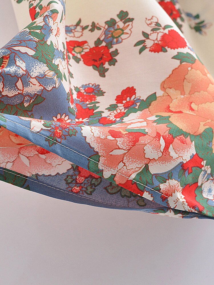 Kaftan Fiona con fajín, 2 tallas